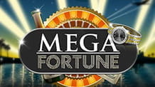 Mega Fortune Dreams Slot von NetEnt.
