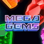 Der Mega Gems Slot mit Jackpot.