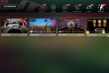 Die Rubrik Gameshows im Live Casino mit Deal or No Deal, Monopoly Live, Dream Catcher Lightning Roulette und Football Studio.