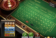 Roulette Advanced ist eine beliebte Variante des Kesselspiels.