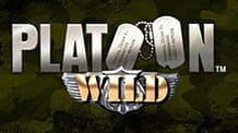 Platoon Wild ist ein Online Spielautomat von iSoftBet.