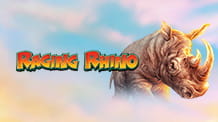 Der Online Automat Raging Rhino von Prragatic Play.