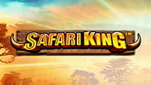Safari King ist ein Slot von Pragmatic Play.