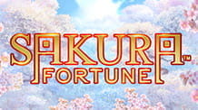 Der Slot Sakura Fortune von Quickspin.