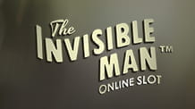 Der Slot The Invisible Man von NetEnt.