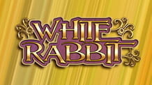 Der Spielautomat White Rabbit von Big Time Gaming.