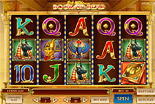 Book of Dead von Play´n GO spielen