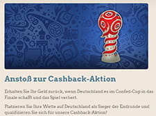 Bei diesem Casino gibt es regelmäßige Sonderangebote für Stammkunden