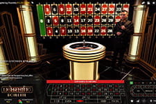 Das Lightning Roulette von Evolution Gaming im Stke7 Casino.