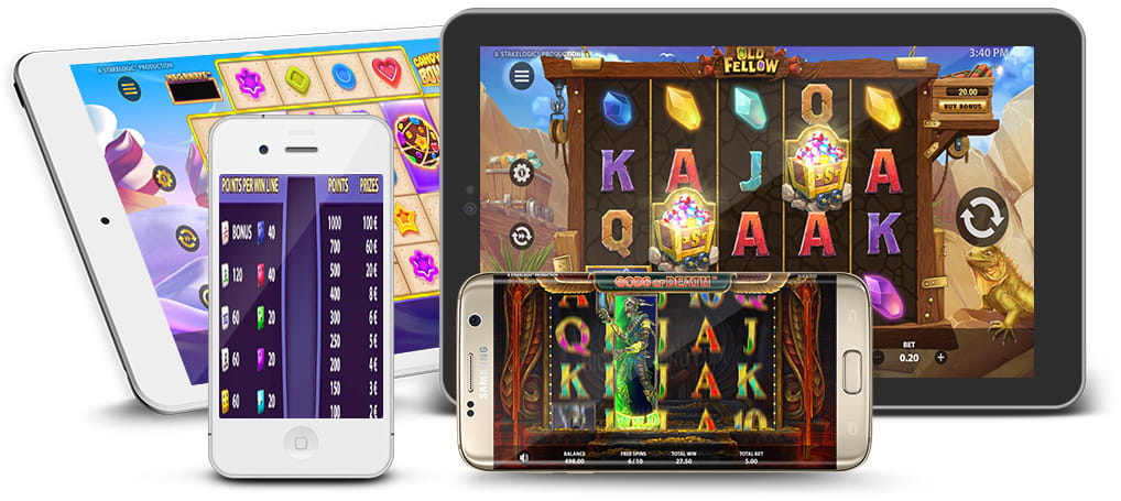 Das SugarCasino hält die meisten mobilen Slots bereit