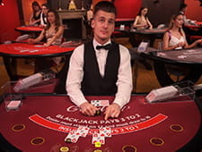 Live Blackjack im StarGames Casino