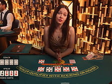 Das überaus beliebte Caribbean Stud Poker Live erleben