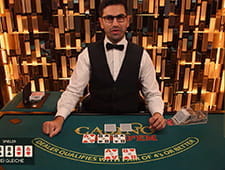 Der Casino Poker Klassiker in der Live Version 