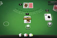 Buster Blackjack von Felt Gaming.