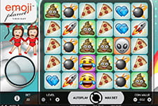 Der Slot Emoji Planet.