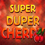 Der Slot Super Duper Cherry Red Hot Firepot.