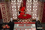 Super Sic Bo im Live Casino online mit echtem Geld spielen