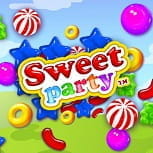 Sweet Party Jackpot Slot