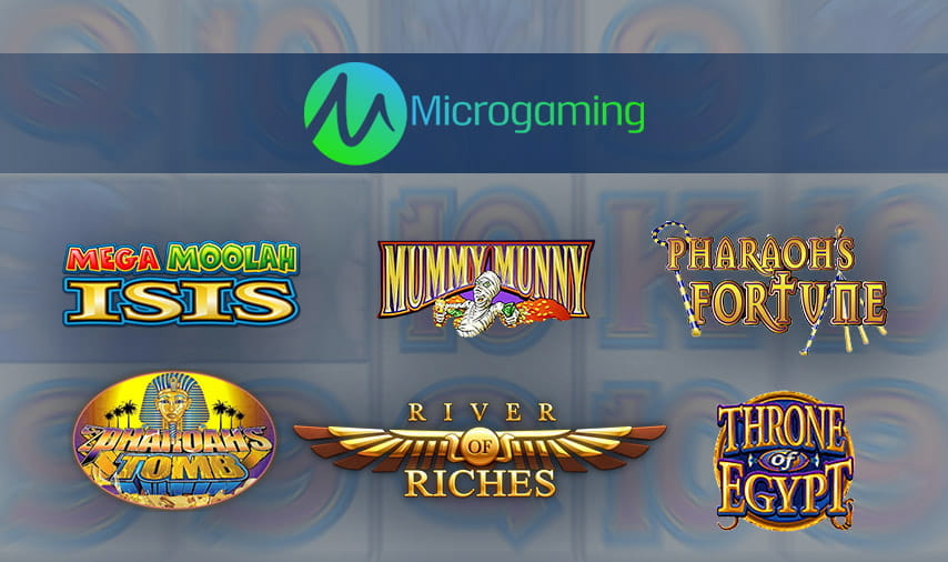 Microgaming Slots