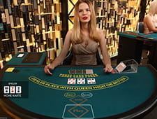 3 Karten Poker in einem kleinen Bild zur Vorschau.