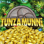 Tunzamunni Jackpot Slot