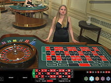 Vorschaubild vom Vesta Roulette bei Playtech