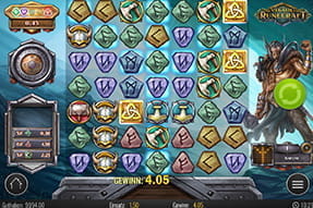 Nordische Mythologie pur im Slot Viking Runecraft von Play'n GO