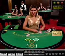 Vorschau Three Card Poker bei BetVictor