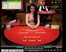 Vorschau 888Casino Live Baccarat