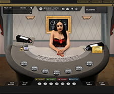 Vorschau Blackjack BetVictor