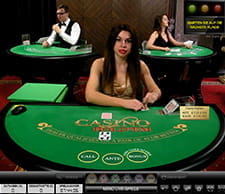 Vorschau Live Casino Holdem BetVictor