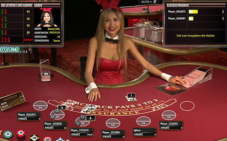 Vorschaubild für das Beispiels eines Microgaming Live Casino Spiels