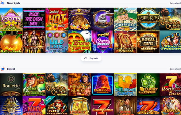 Im dritten Anmeldungsschritt beim VulkanVegas legt man seinen Nutzernamen und sein Passwort fest.