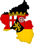Wappen von Rheinland-Pfalz