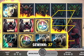 Warlords - Crystals of Power ist eine episches Fantasy-Abenteuer von NetEnt mobil bei LeoVegas erleben