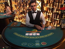 Caribbean Stud Poker bei William Hill