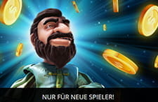 200 Willkommensgeschenk und 100 Freispiele in den ersten 3 Tagen