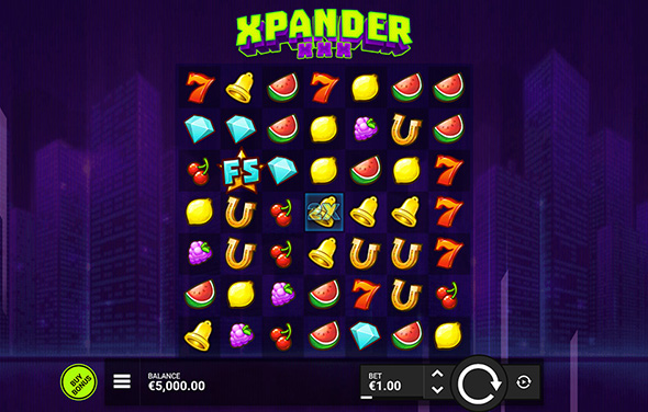 Xpander bietet klassischen Früchtespaß