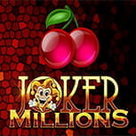 Der Jackpot Slot Joker Millions von Yggdrasil.