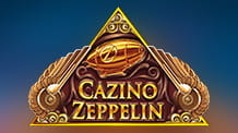 Der Slot Cazino Zeppelin von Yggdrasil.