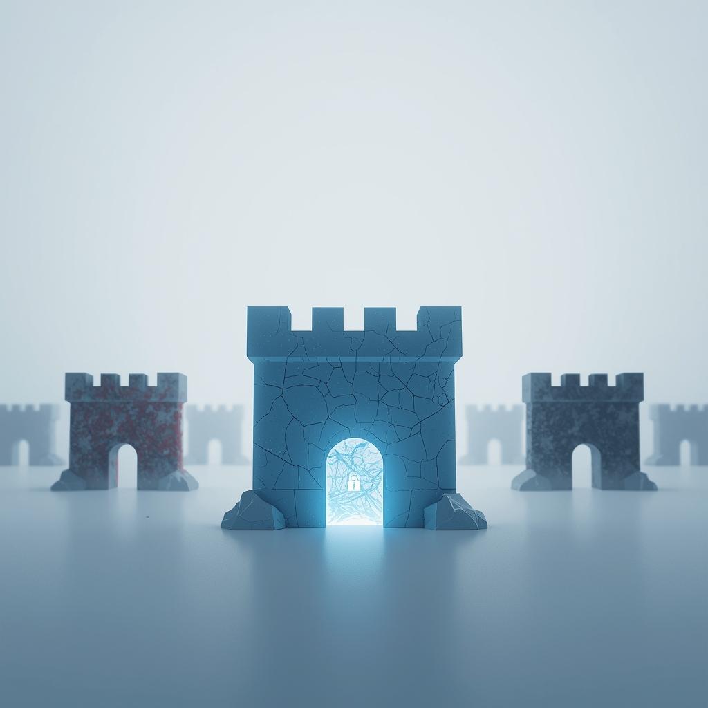 Sicherheitsbewertung im Vergleich mit Mitbewerbern