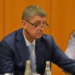 Tschechiens Finanzminister Andrej Babis