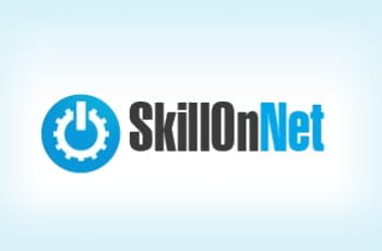 Logo der DrückGlück Mutterfirma SkillOnNet