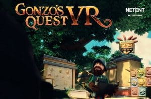 NetEnt bringt erstes VR Spiel Gonzo's Quest heraus