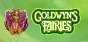 Vorschaubild des Slots Goldwyns Faries