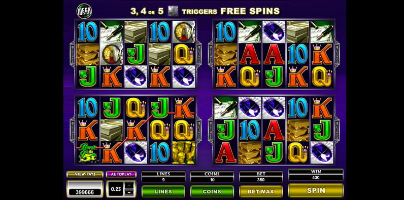 Beste Microgaming Slots