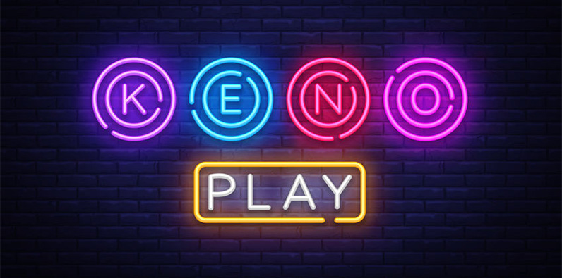 Keno Online Casino Spiel