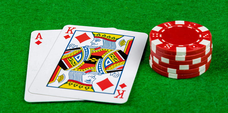 Online Blackjack Tipps