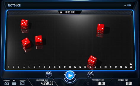 Dice Duel wird vom Zufallsgenerator gesteuert und kann etwas unpersönlich erscheinen.