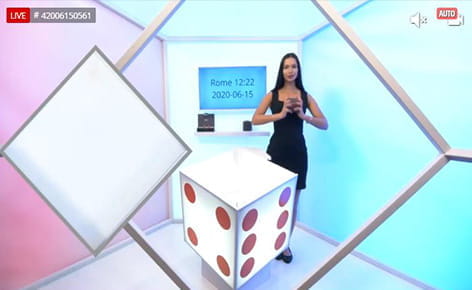 Live Dice Duel bietet viele Wettmöglichkeiten für jeden Geschmack und Erfahungsschatz.
